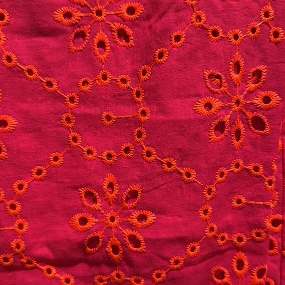 New BrazilianBrand 100% cotton 2pieces. Pants&Top u can wear the top as dress - Picture 3 of 6